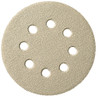 Self Fastening Disc - (Ps33) Paper/Aluminium Oxide/Gls5 400Grit 125Mm