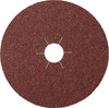 Fibre Disc - (Cs561) Aluminium Oxide/Star Hole 80Grit 180X22Mm