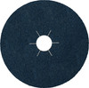 Fibre Disc - (Cs565) Zirconia/Star Hole 80Grit 115X22Mm