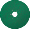 Fibre Disc - (Cs570) Zirconia/Star Hole/Top Coat 36Grit 115X22Mm