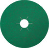 Fibre Disc - (Cs570) Zirconia/Star Hole/Top Coat 36Grit 125X22Mm