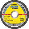 Cutting Off Wheel - (A60Tz) Special/Flat/15300Rpm/Inox Hard 100X1X16Mm