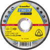 Cutting Off Wheel - (Z960Tx) Special/Flat/13300Rpm/Inox Hard 115X1X22Mm