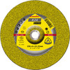 Grinding Disc - (A24) Extra/6600Rpm Medium 230X6X22Mm