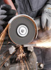 Cutting Off Wheel - (A46Tz) Special/Raised Hub/12200Rpm/Inox Hard 125X2X22Mm