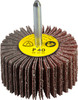 Flap Wheel - (Km613) Aluminium Oxide/Spindle 80Grit 30X10X6Mm