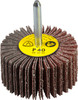 Flap Wheel - (Km613) Aluminium Oxide/Spindle 40Grit 40X15X6Mm