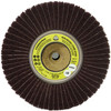 Nylon Web Mop - (Ncw600) Non-Woven/Aluminium Oxide 100Grit 165X50X13Mm