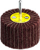 Small Finishing Mop - (Ncs600) Non-Woven/Aluminium Oxide/Spindle 60Grit 50X30X6Mm