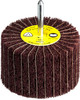 Small Finishing Mop - (Ncs600) Non-Woven/Aluminium Oxide/Spindle 100Grit 80X50X6Mm