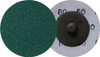 Quick Change Disc - (Qrc409) Zirconia/Multibond 80Grit 50Mm