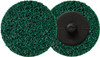 Quick Change Disc - (Qrc200Hd) Aluminium Oxide/Non-Woven Extra Coarse 76Mm