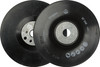 Backing Pad - (St358) Fibre Discs/Smooth/M10 Thread 100X16Mm