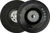 Backing Pad - (St358A) Fibre Discs/Ribbed/M14 Thread 125Mm