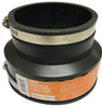 Pipe Coupling 100Mm Ew-Pvc