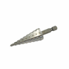 Plumtool Step Drill 4Mm - 20 Mm