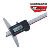 Electronic Digital Depth Gauge 150Mm 0.01Mm / 0.0005 Graduation