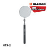 Circular Telescoping Mirror 3-1/4 Inch Ullman (165-750Mm)