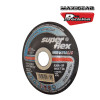 Disc Cutting Curved 125Mm Superflex Inox