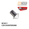 Countersink 20Mm Fixed Blade 90 Degree Noga Deburring C20