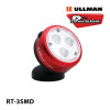 Work Light 3 Smd Rotating Head Magnetic Base Ullman