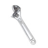 Adjustable Wrench 150Mm/6"