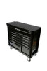 12 Draw Tool Trolley - Black