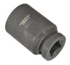 1"Dr. X 58Mm Deep Impact Socket, Cr-Mo
