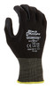 'Black Knight' Nylon Glove With Gripmaster Palm Coating Technology - Medium