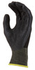 'Black Knight' Nylon Glove With Gripmaster Palm Coating Technology - Large