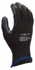 'Black Knight Sub Zero' Thermally Lined Glove With Latex Gripmaster Coating Technology - Xlarge