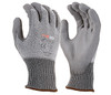 G-Force Silver Cut Resistant Level 5, Pu Coated Glove - Xlarge