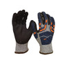 G-Force Cut E Glove With Tpr Protection And Foam Nitrile Palm - Small