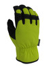 'G-Force Hivis Rigger'  Synthetic Riggers Glove - Large