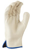 Premium Beige Cowgrain Rigger Glove - Xlarge