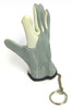 Maxisafe Keyring Riggers Glove - Right Hand