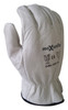 'Polar Bear' Genuine Fleece Lined Rigger Glove - Small