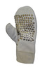 Plumbers Studded Leather Glove - Left Hand