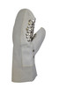 Plumbers Studded Leather Glove - Left Hand