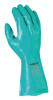 Green Nitrile Chemical Glove 33Cm 2Xlarge