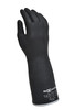 Black Neoprene Lined Gauntletâ 38Cm - Medium