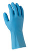 Blue Silverlined Glove - Medium