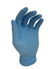 Blue Shield Heavy Duty Nitrile - Medium, 100 Per Box