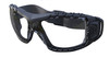 'Evolve' Clear Safety Glasses, Retail Packed