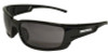 Denver Smoke Safety Glasses With Black Frame