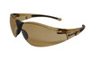 Santafe Bronze Safety Glasses With Anti-Fog