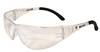 Dallas Clear Safety Glasses With Anti-Fog