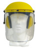 Maxisafe Medium Impact Visor With Earmuffs