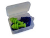 Maxisafe Washable/Reusable Corded Earplug, Box 1 Pair