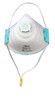 Maxisafe P2 Respirator With Valve Box Of 10